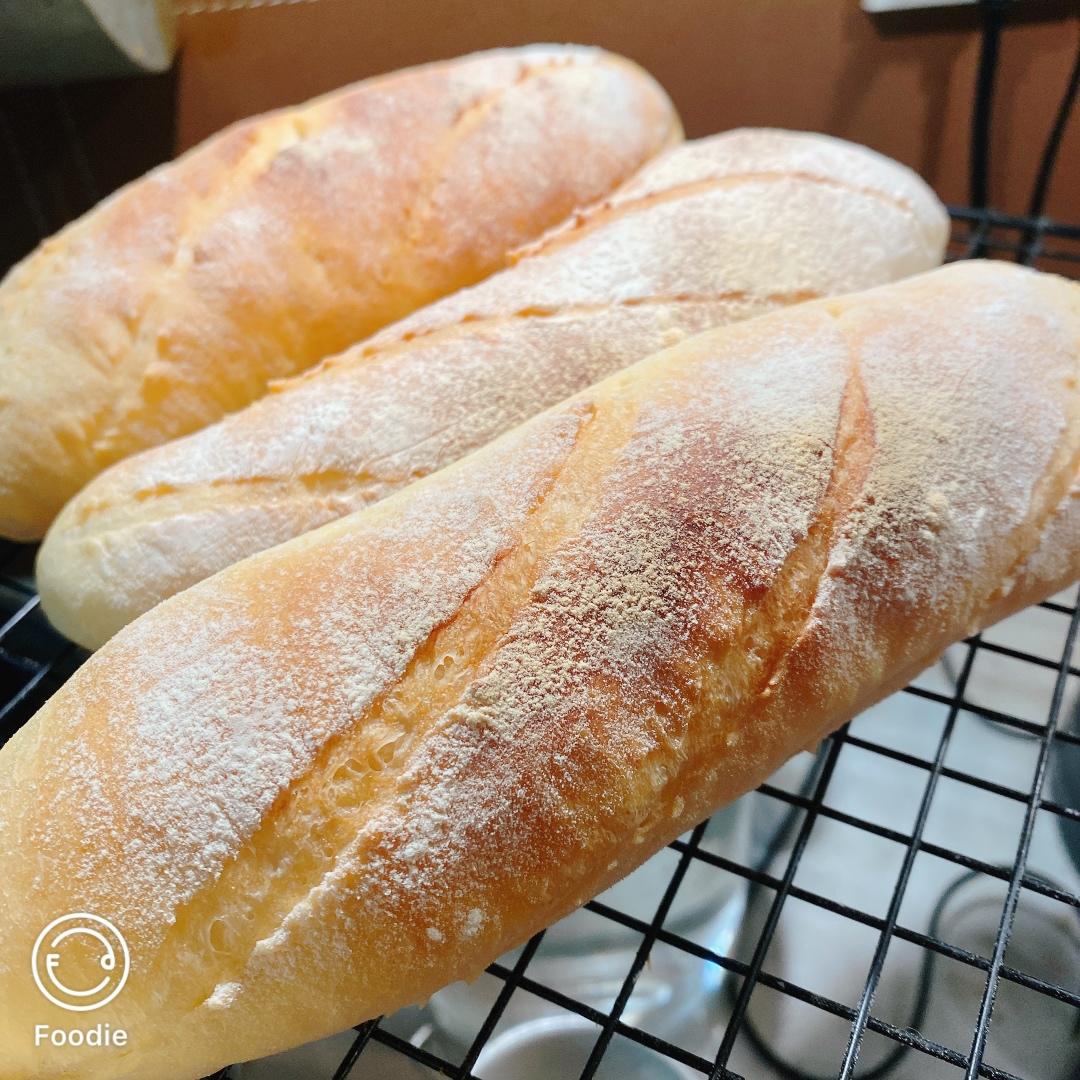 戒不掉的法棍-简易版【健康低脂】