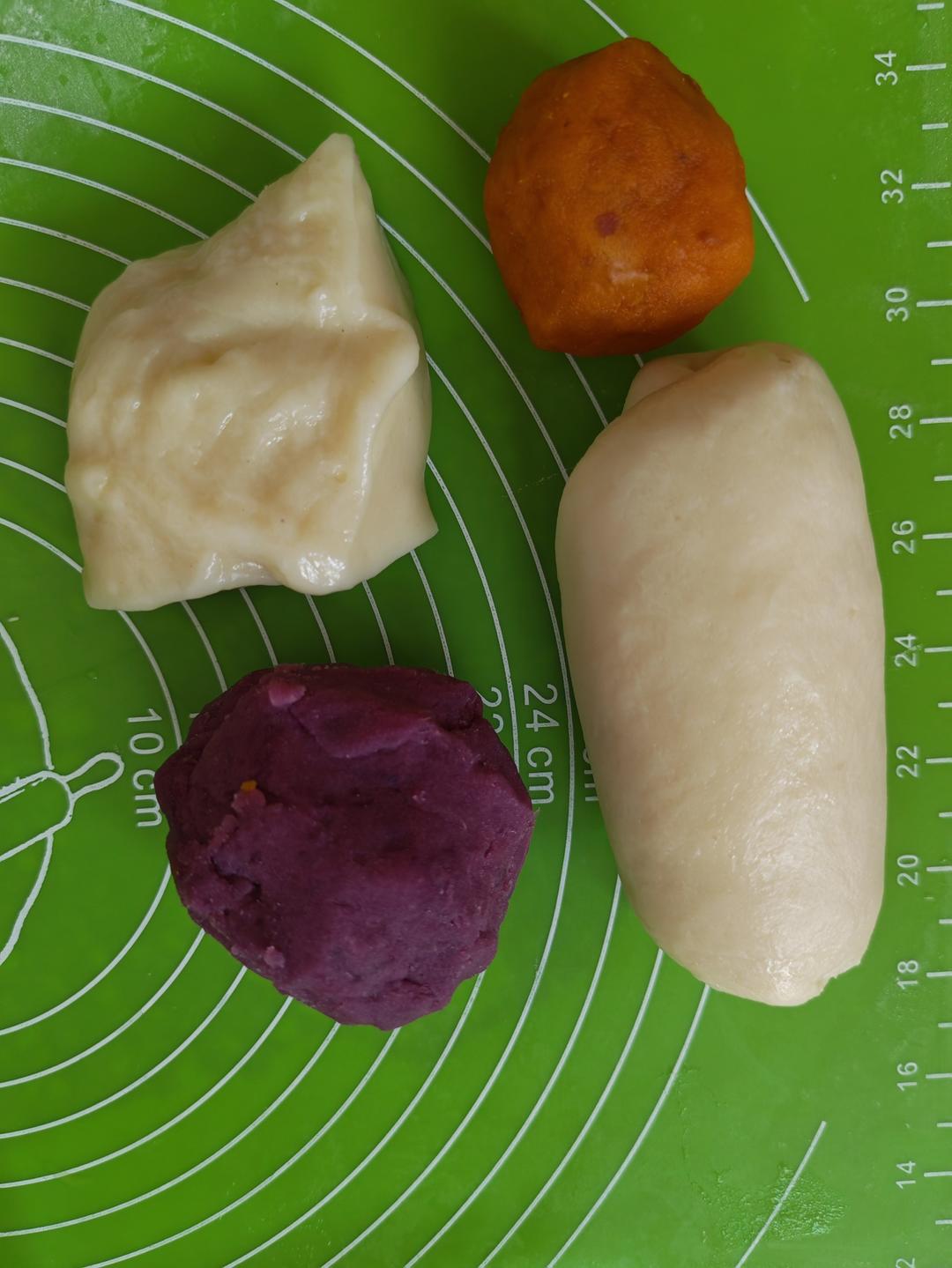 梦中情酥（饼）▎简单快手、香酥掉渣、好吃上头的酥皮大月饼