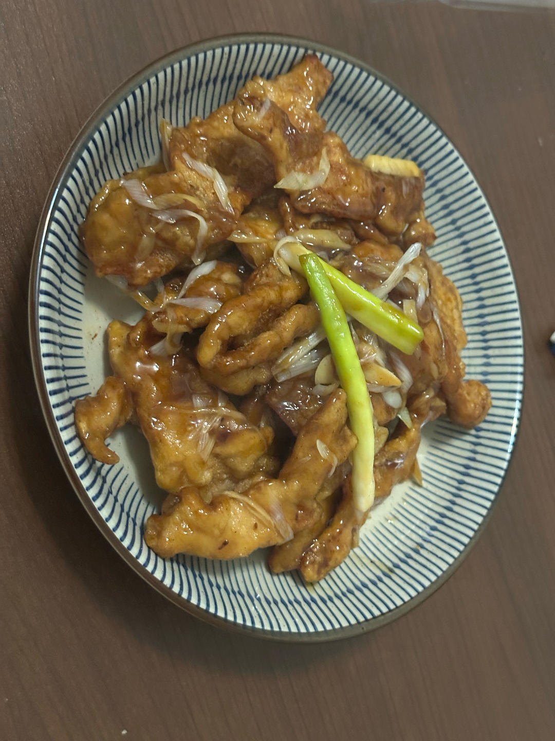 正宗东北老式锅包肉