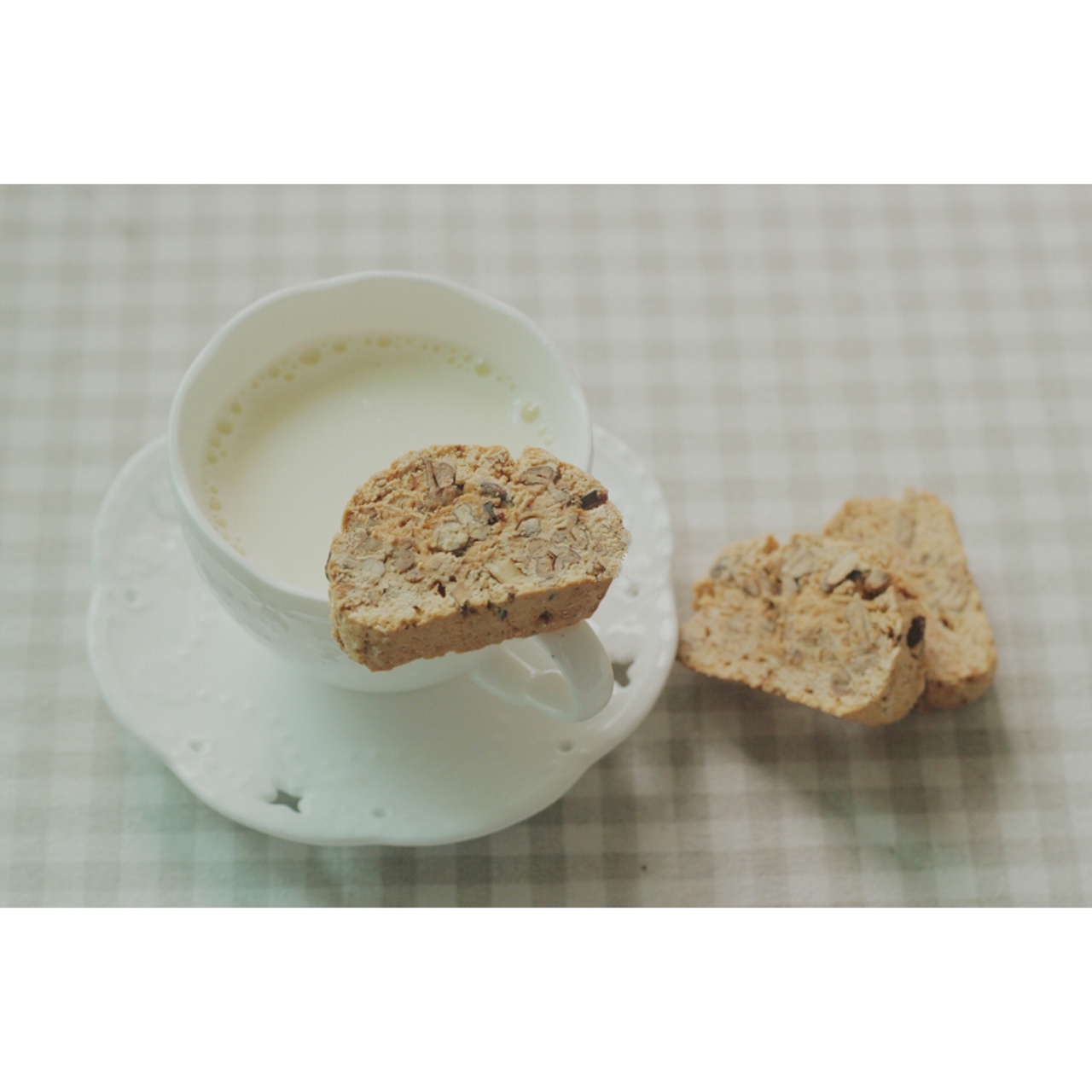【中岛志保】咖啡山核桃脆饼