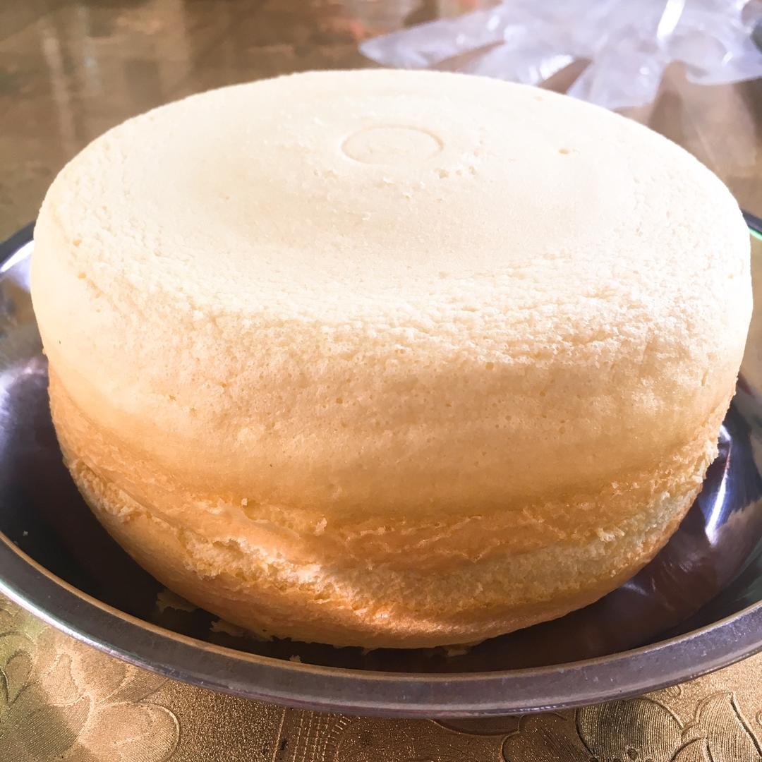 电饭锅版蒸蛋糕