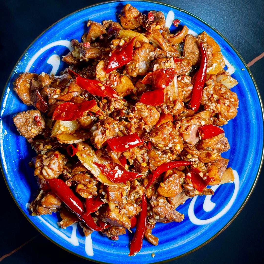 冷吃兔【曼食慢语】