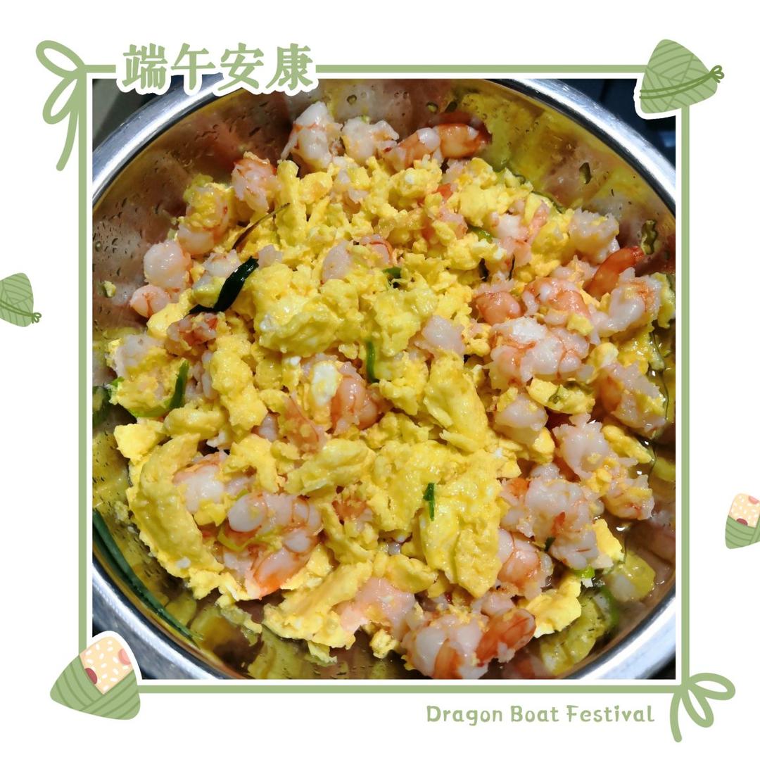 宝宝虾仁