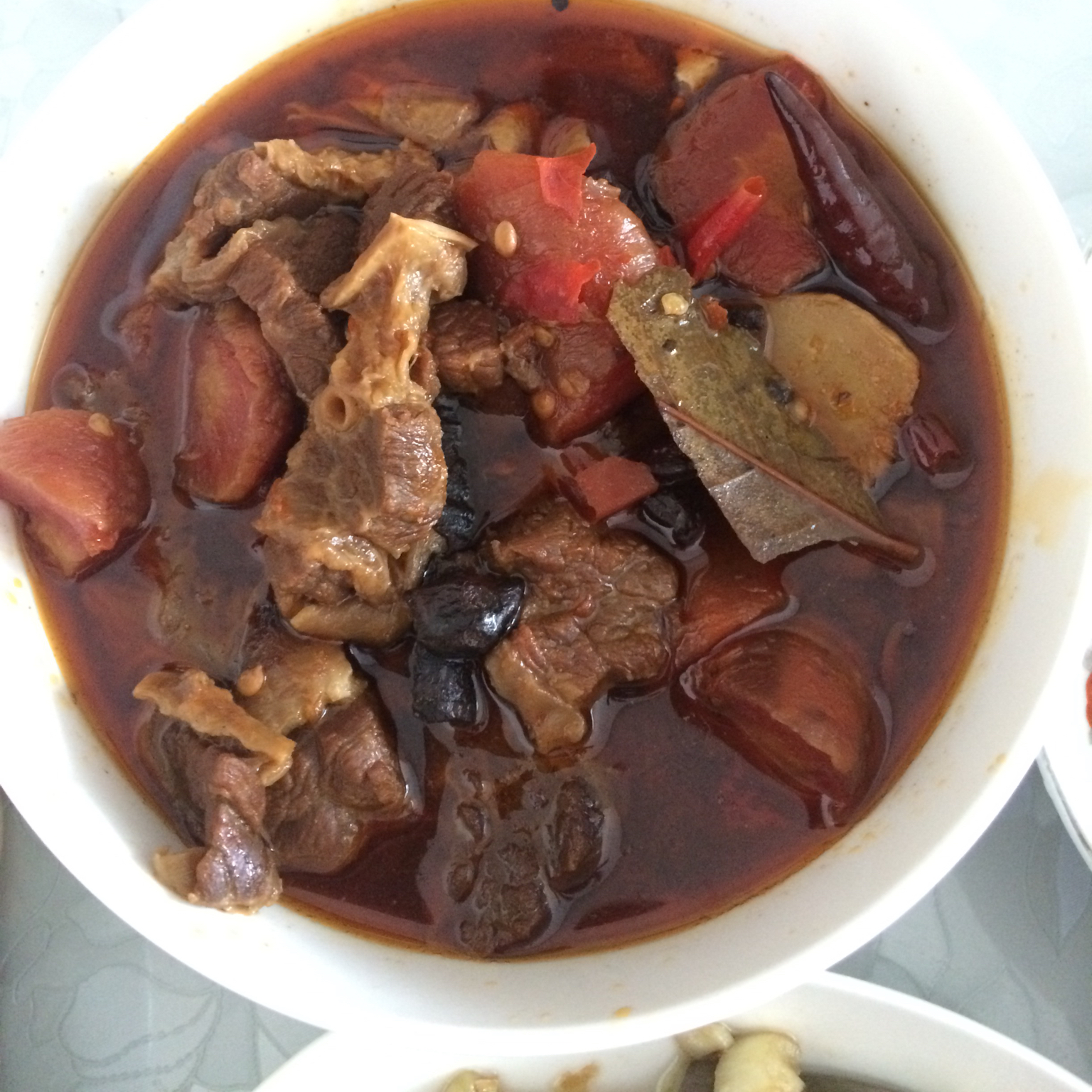 红烧牛肉