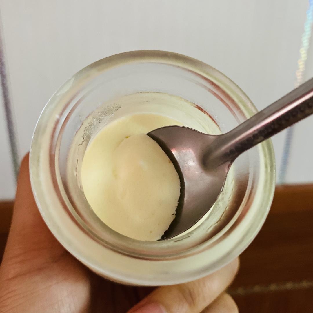 自制冰淇淋（懒人版无需搅拌的冰淇淋）