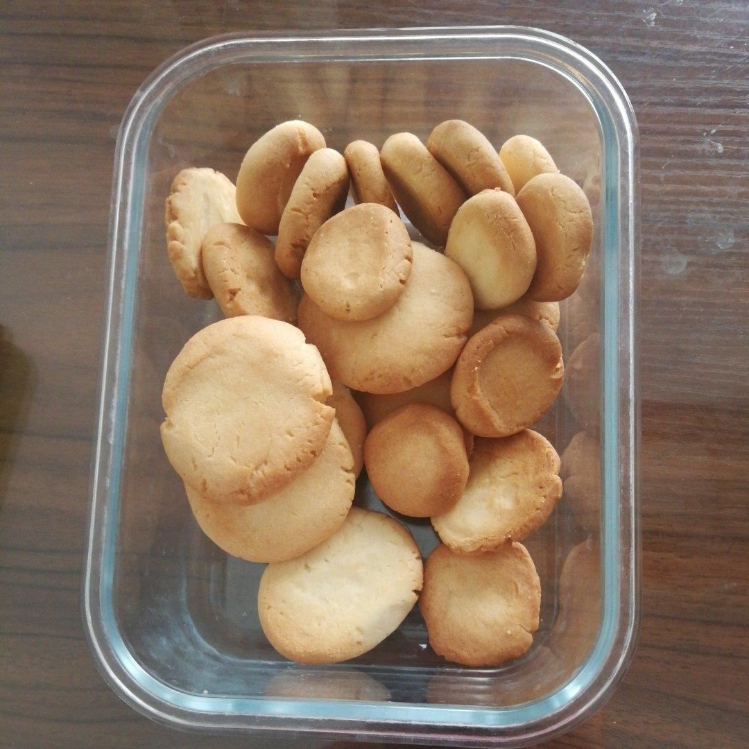 最好吃没有之一的曲奇！