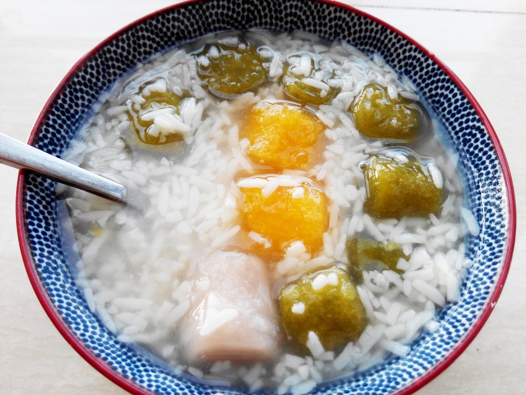芋圆