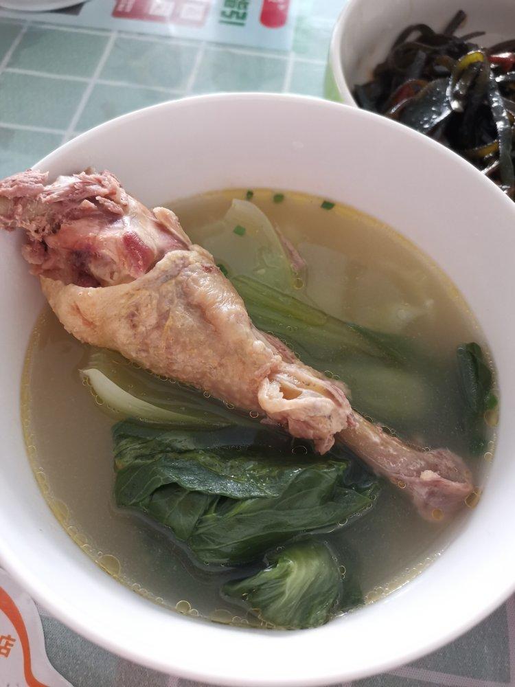 土鸡汤