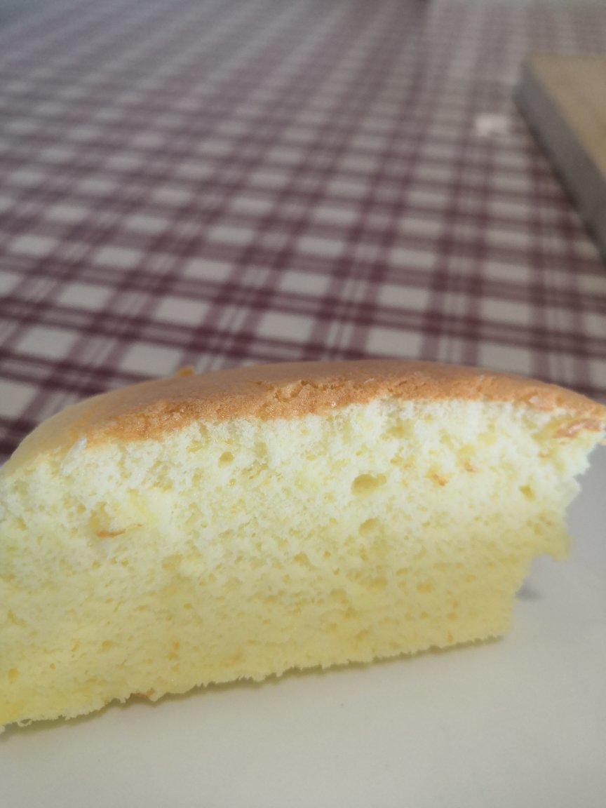 逆流而行 6寸轻乳酪蛋糕 轻芝