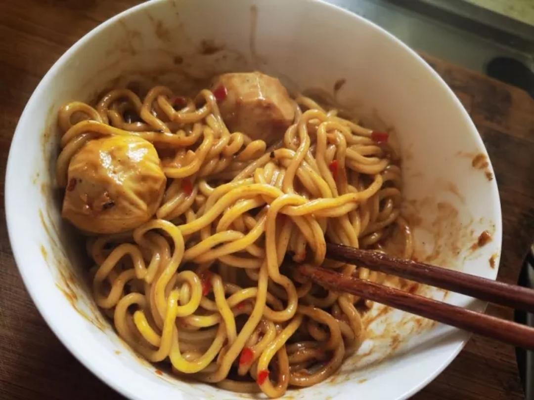 拌全世界—自制超快手麻辣拌