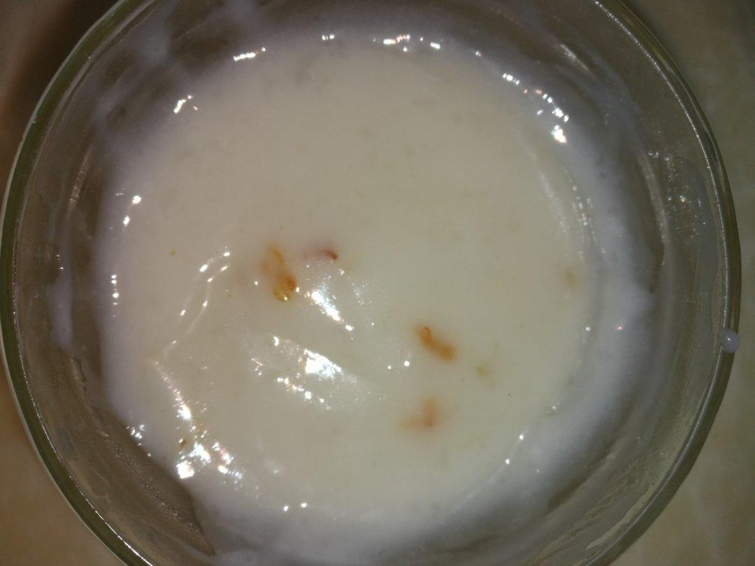 【花样食光】桂花杏仁酪