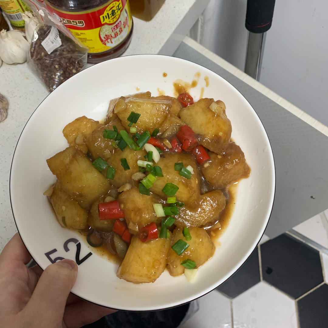 红烧冬瓜，比肉好吃百倍简单下饭菜