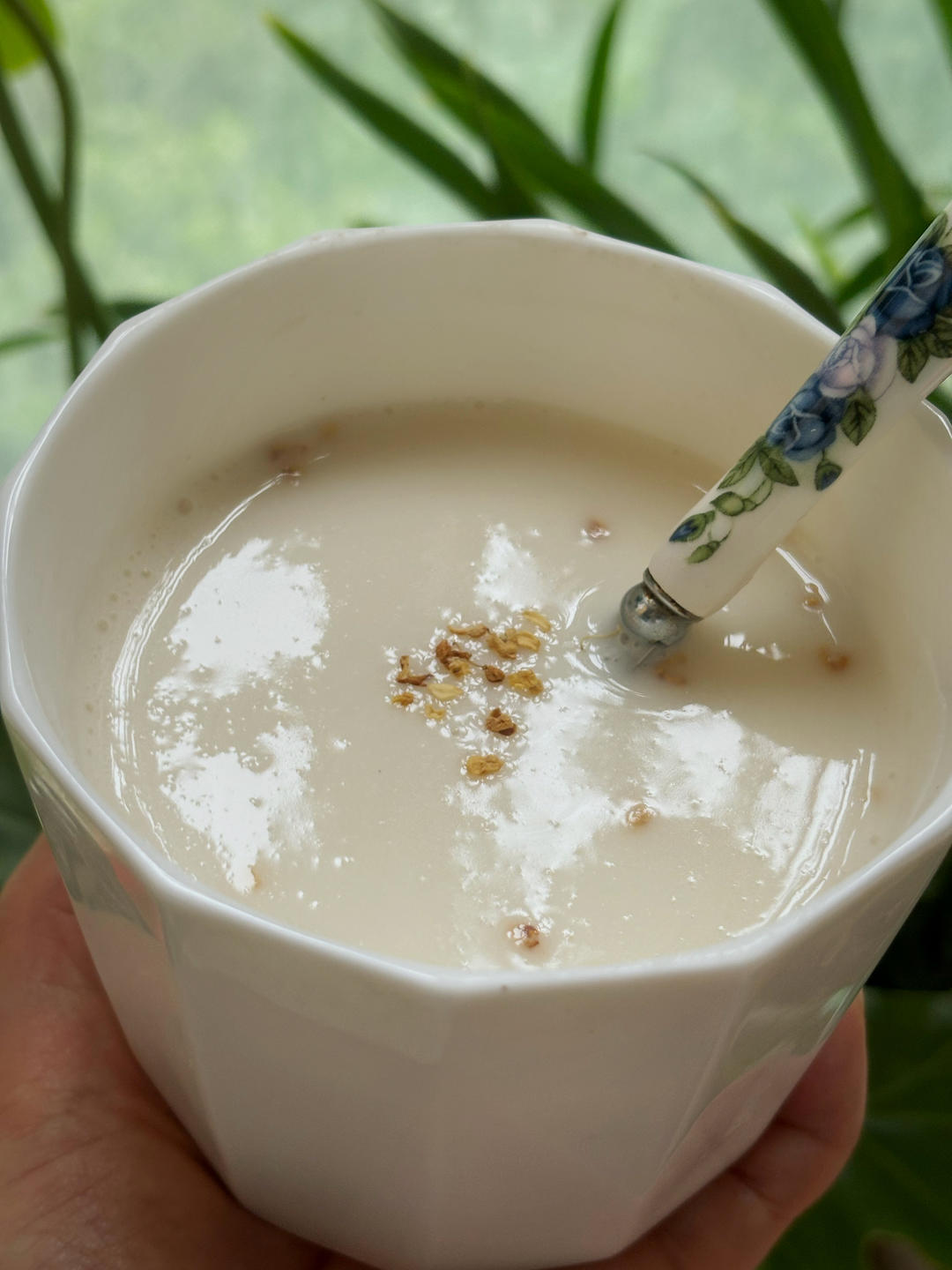 黄黑皮姐妹，别错过这杯“五白饮”！！滋润修复，健脾润燥，以bai养bai!!