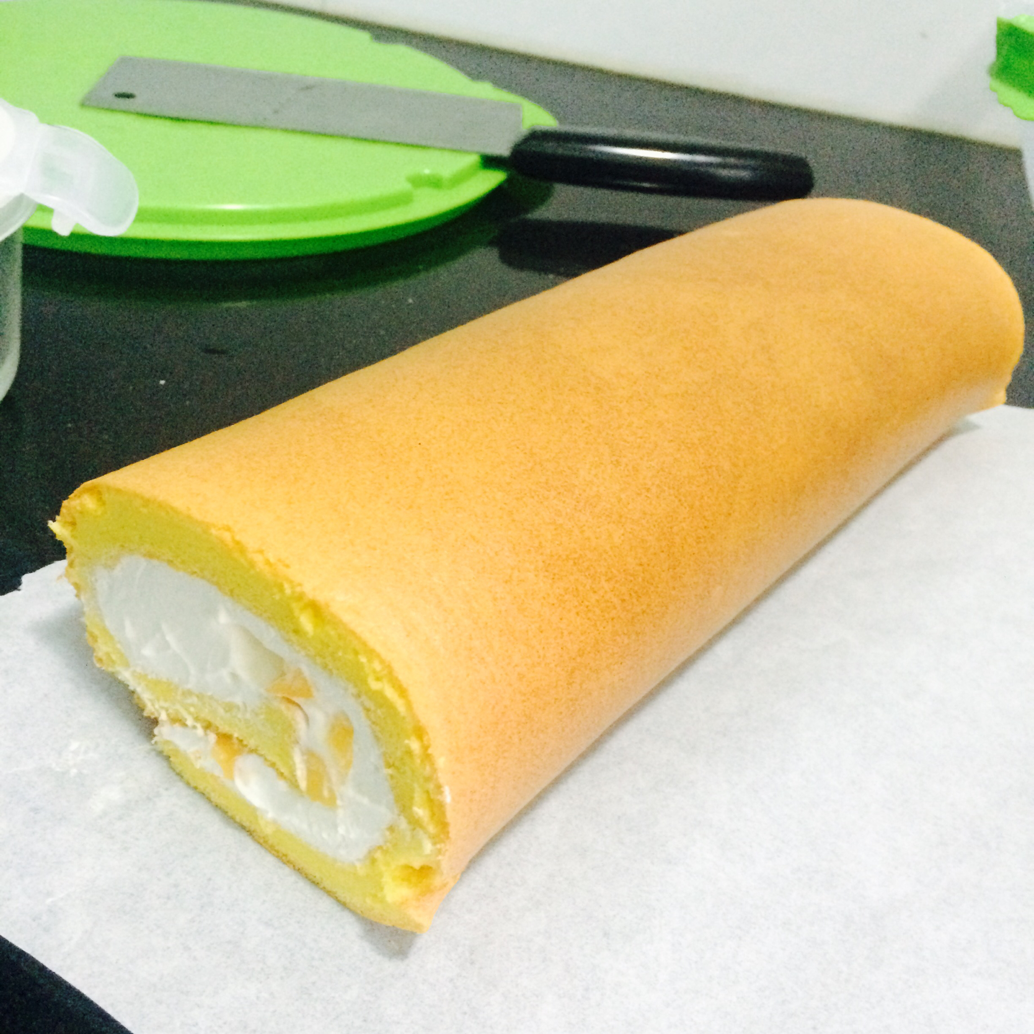 小四卷～风靡美食群的美味蛋糕卷