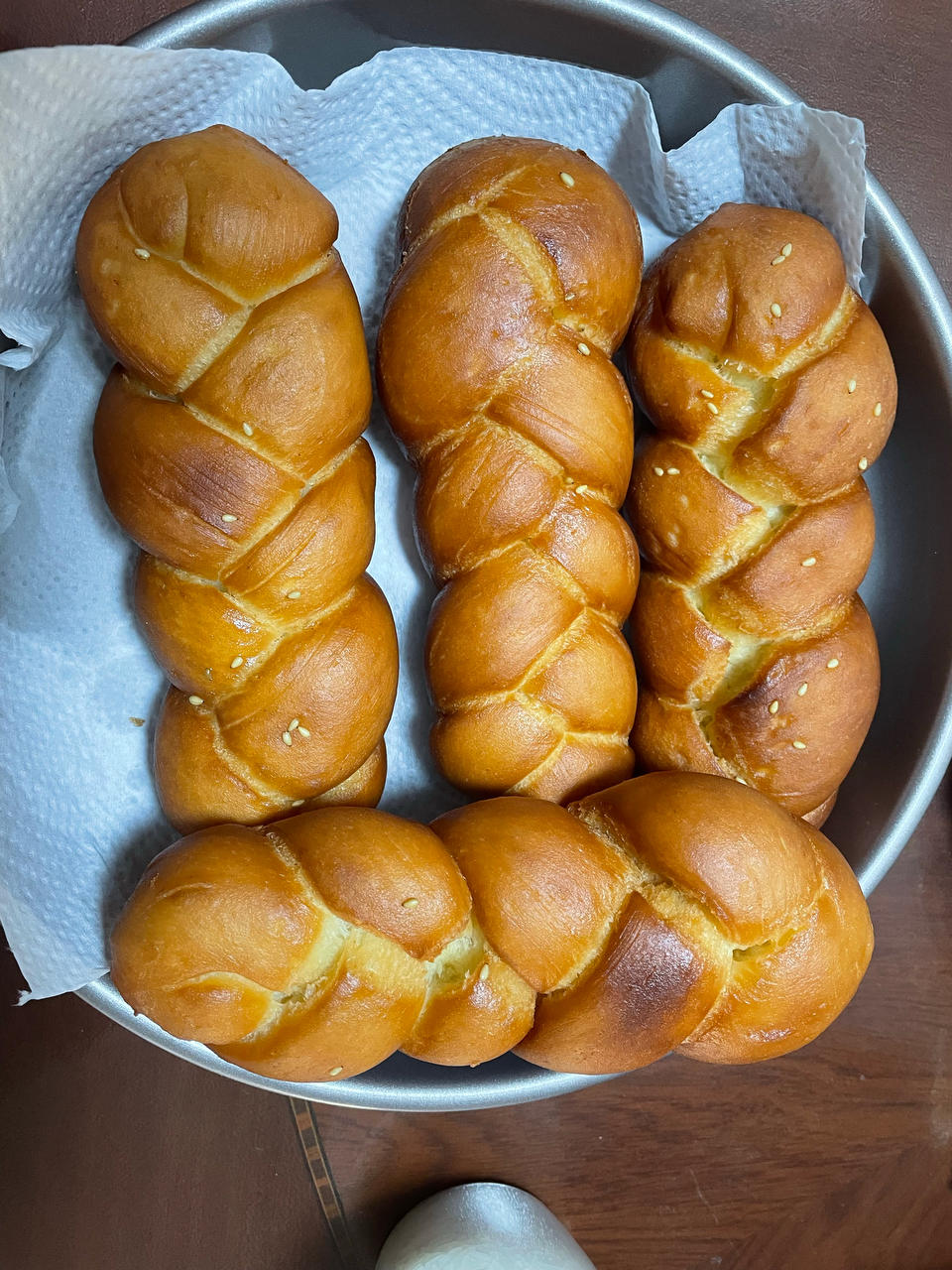 一次成功❗️外酥内软奶香蜂蜜大麻花❗️出锅就光盘～