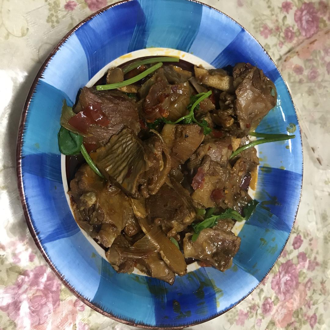 正宗新乡红焖羊肉——爸爸的料理（红焖羊肉的正确打开方式）
