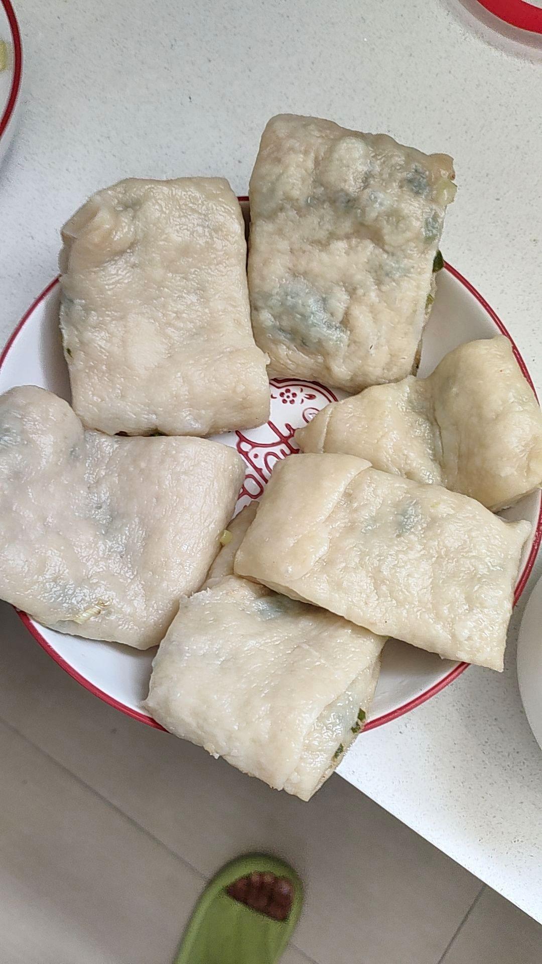 奶奶爱做的超级好吃的死面千层油饼