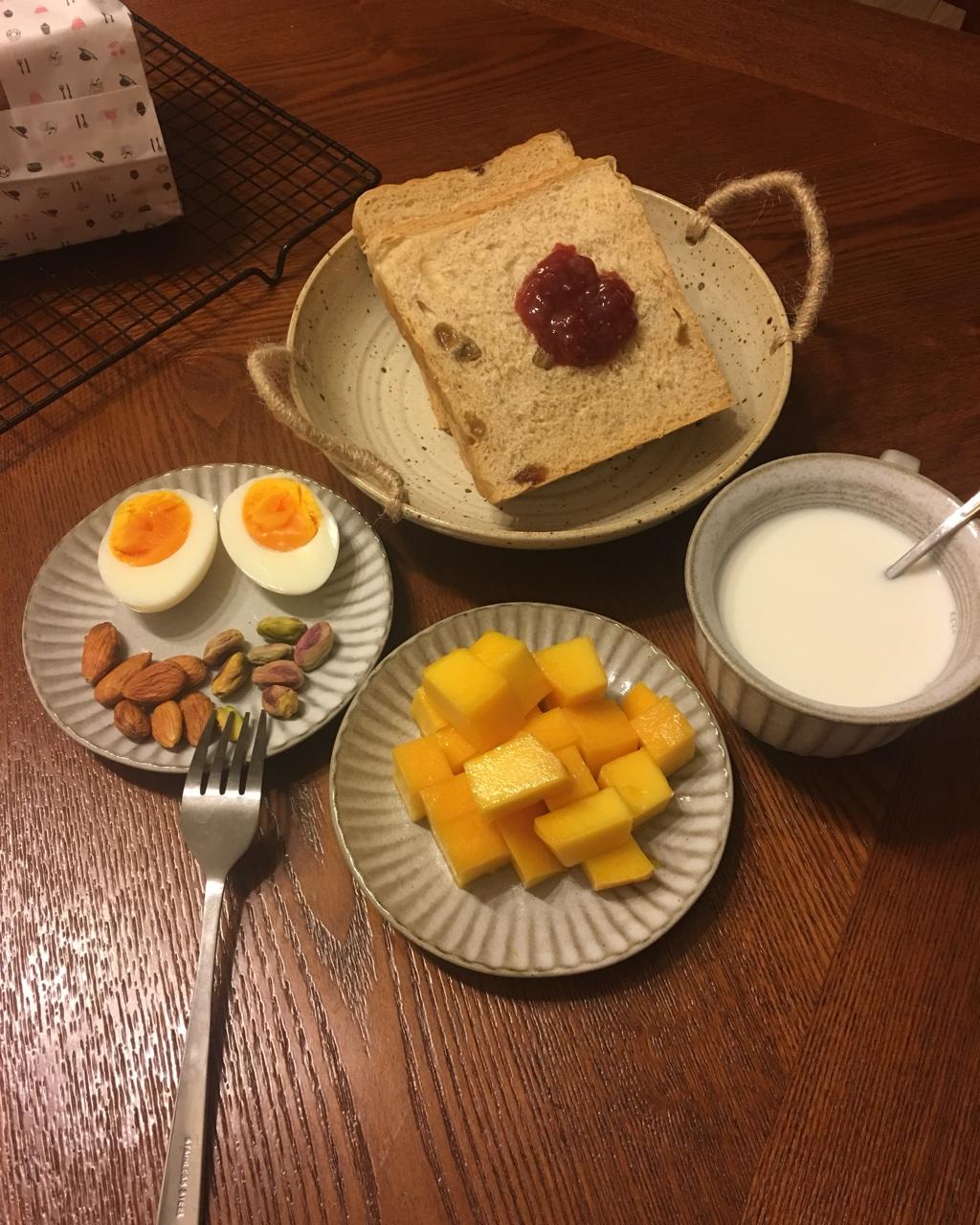 美食论坛第3约&三月🍞香满屋