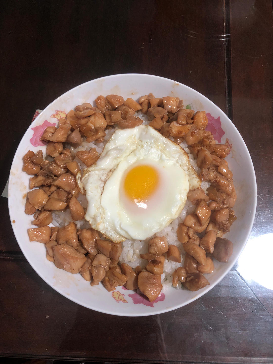 吃一次想一次❗求你们试试日式碎鸡饭吧～