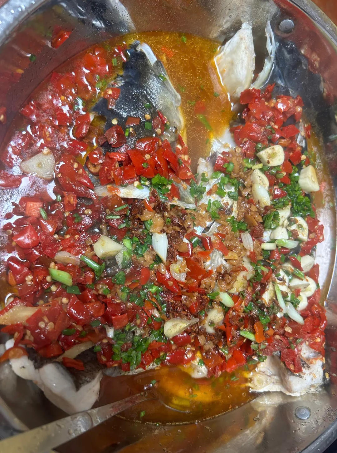 剁椒鱼头