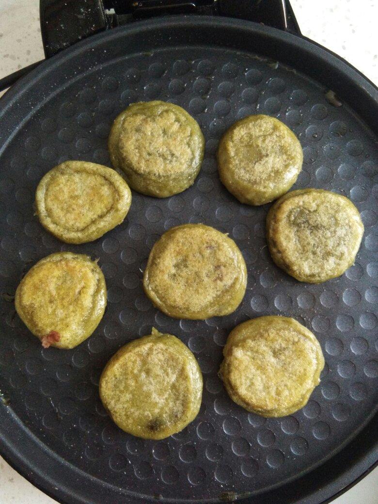 艾叶饼