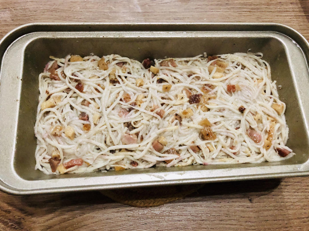 比想象简单-芋头糕