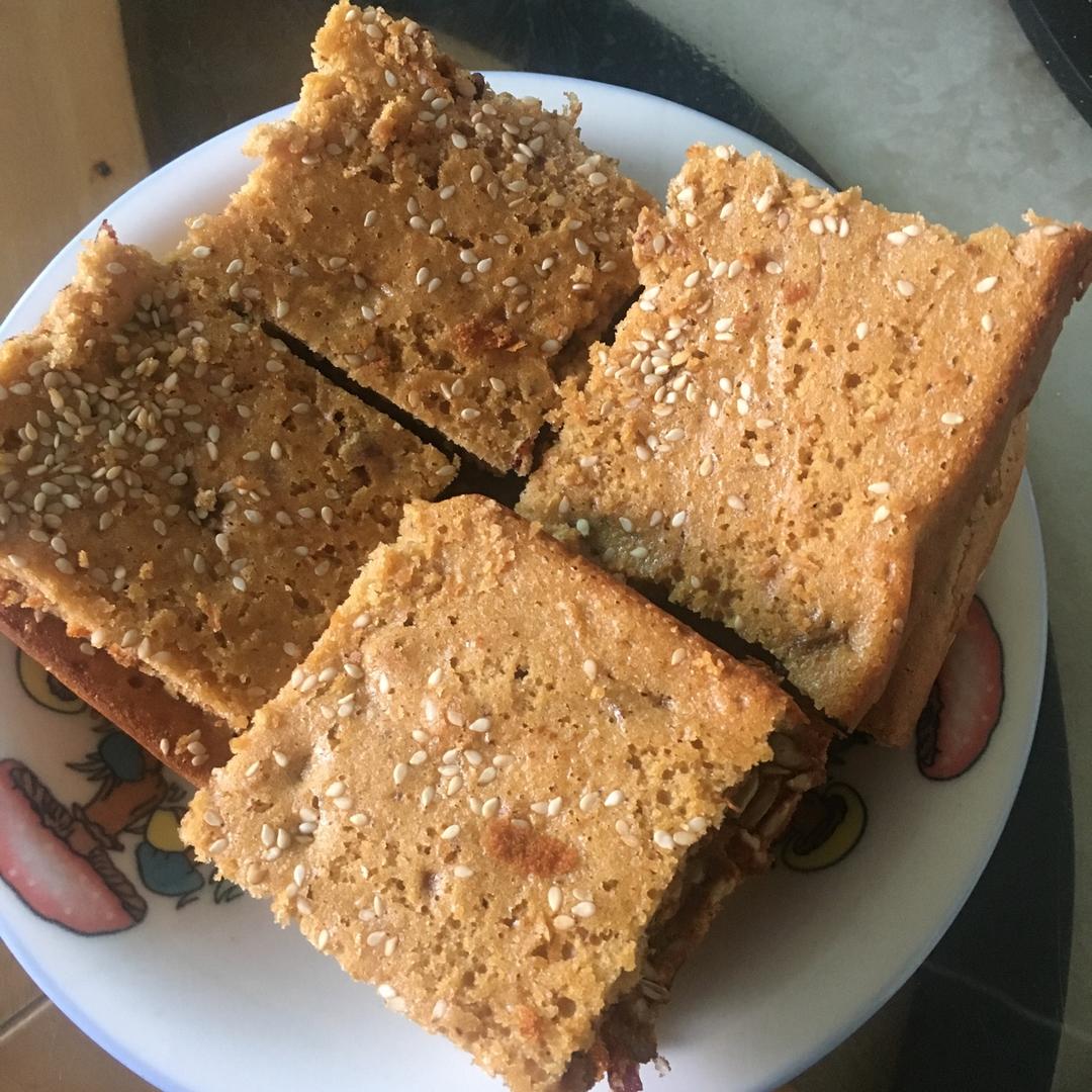 红枣糕