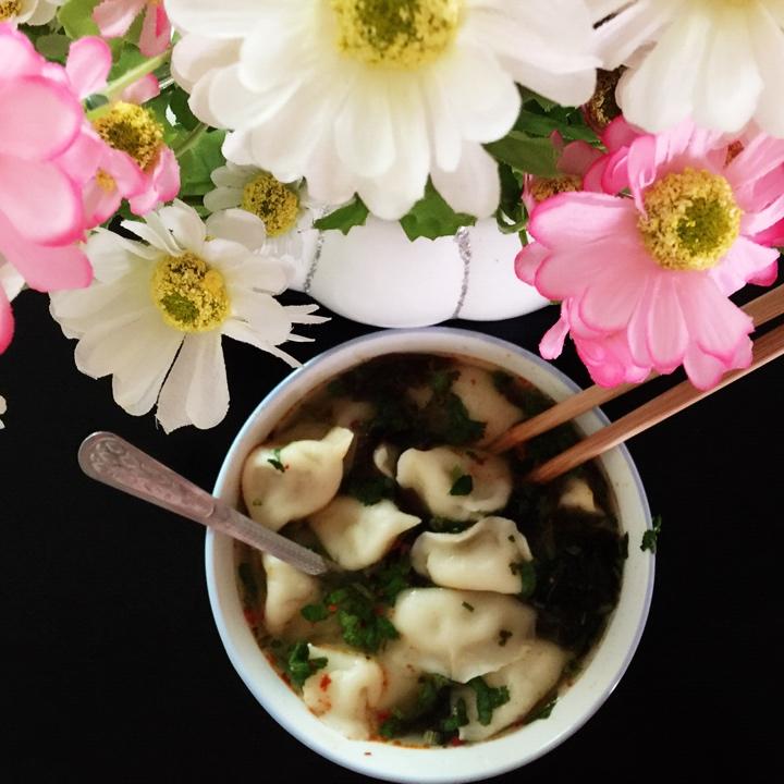 陕西【酸汤水饺】