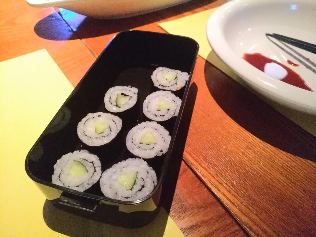 简单寿司/鸡蛋寿司/反转寿司/花样寿司/紫菜包饭