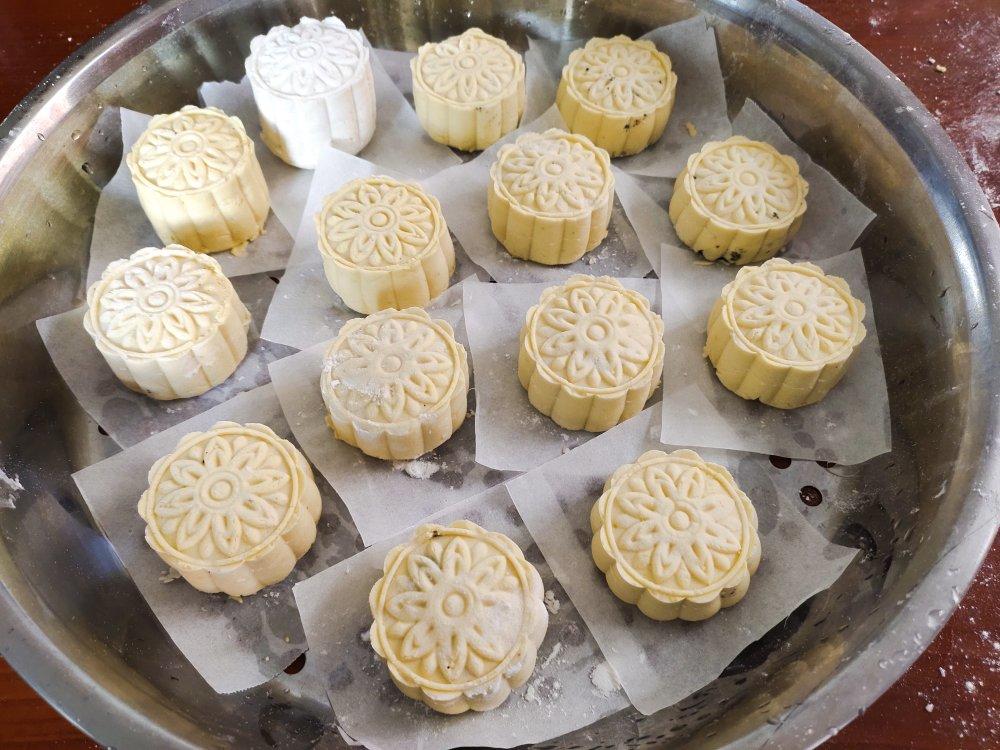 美美哒南瓜饼简单做法