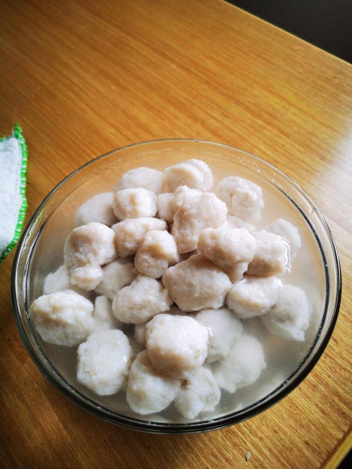 gemini陈做祩5自制鱼丸,草鱼鱼丸