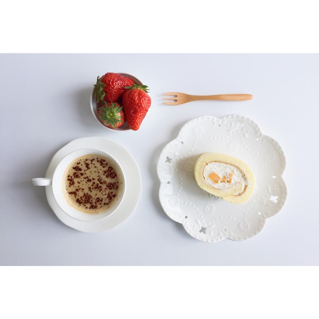小四卷～风靡美食群的美味蛋糕卷