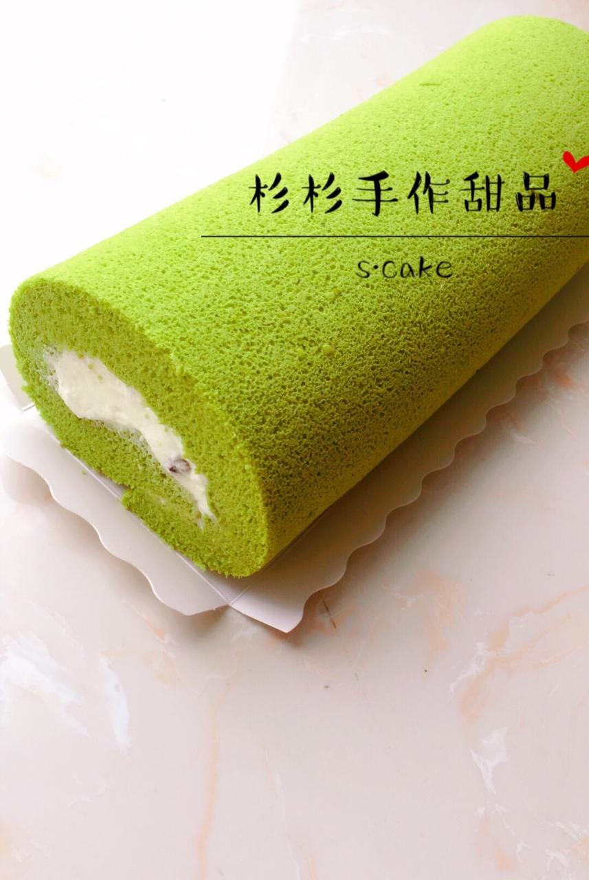 卷不裂的冰淇淋馅蛋糕卷（厨studio视频直播课作业帖）