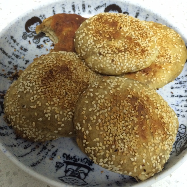 烧饼（私家秘制）（≧∇≦）