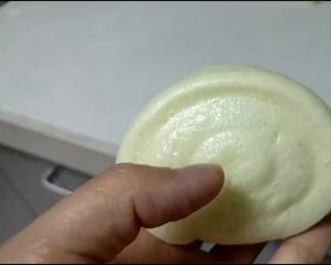 奶香馒头（白面馒头直接法 一次发酵）的做法 步骤6