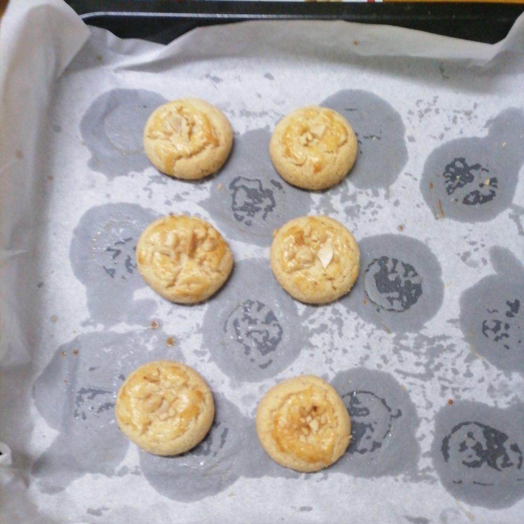 杏仁酥（超快手）