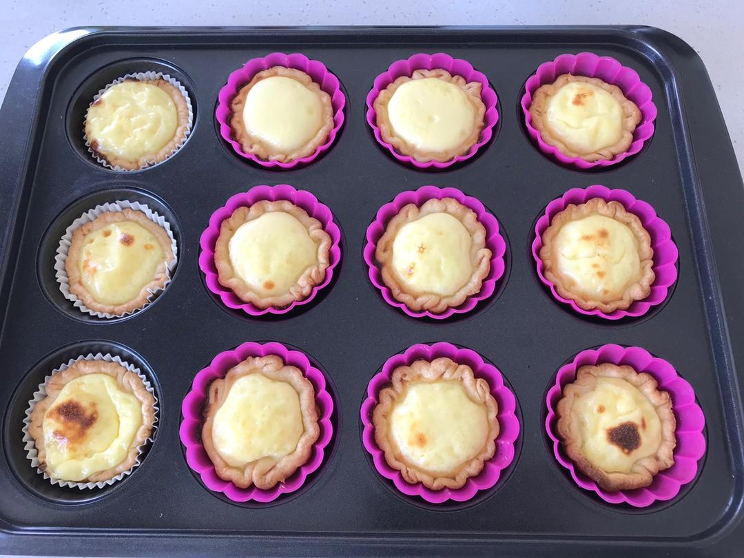 视频菜谱:蛋塔液 蛋挞液（不腻,全蛋,无淡奶油）