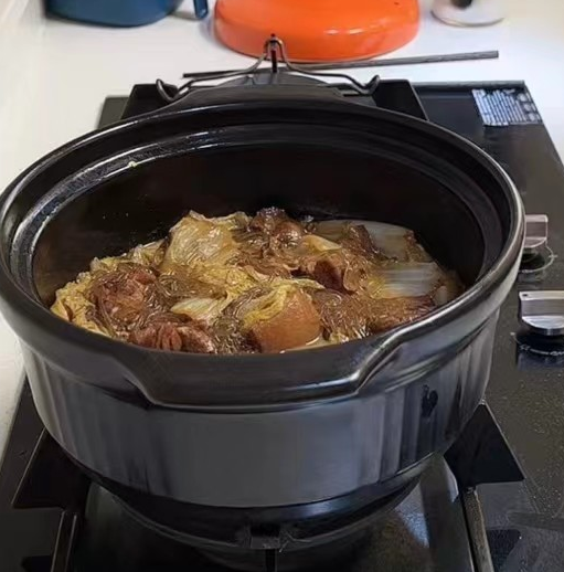 猪肉炖粉条