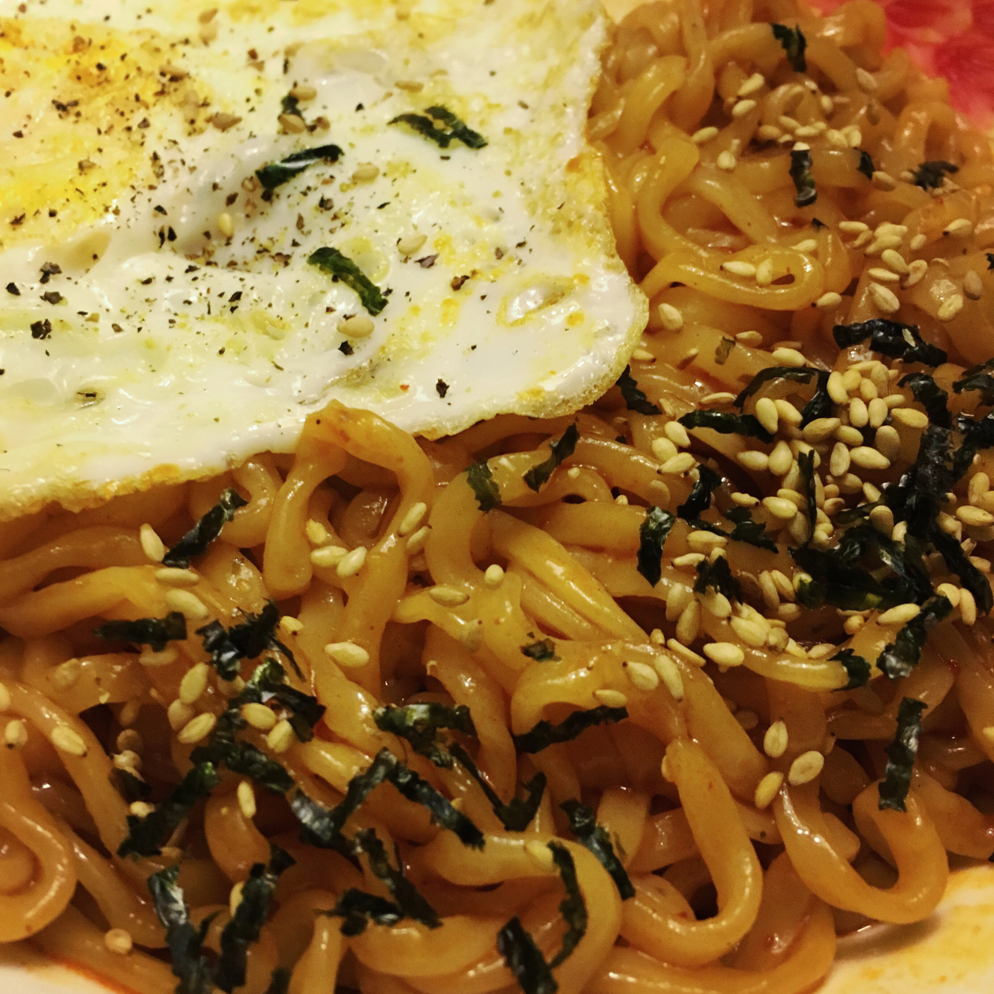 韩国三养超辣火鸡面