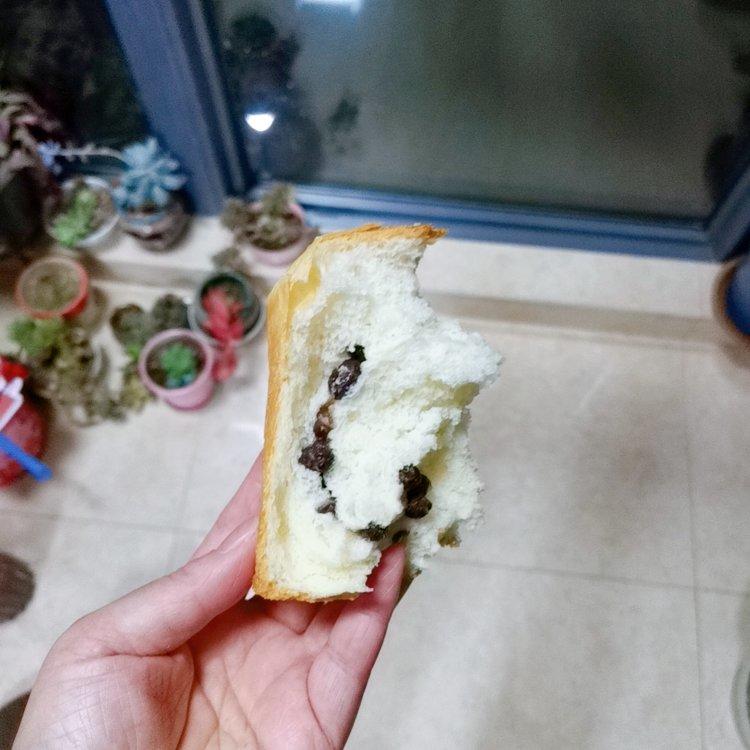 蜜豆微剥吐司