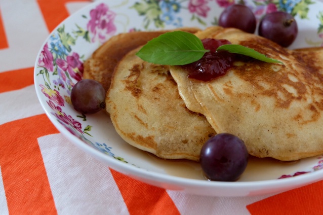 【小嶋rumi】原味松饼