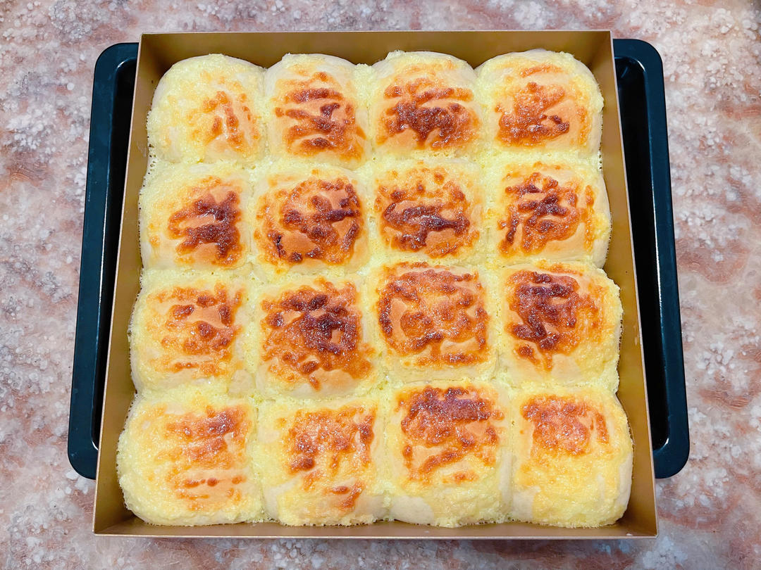 椰蓉小餐包🥖