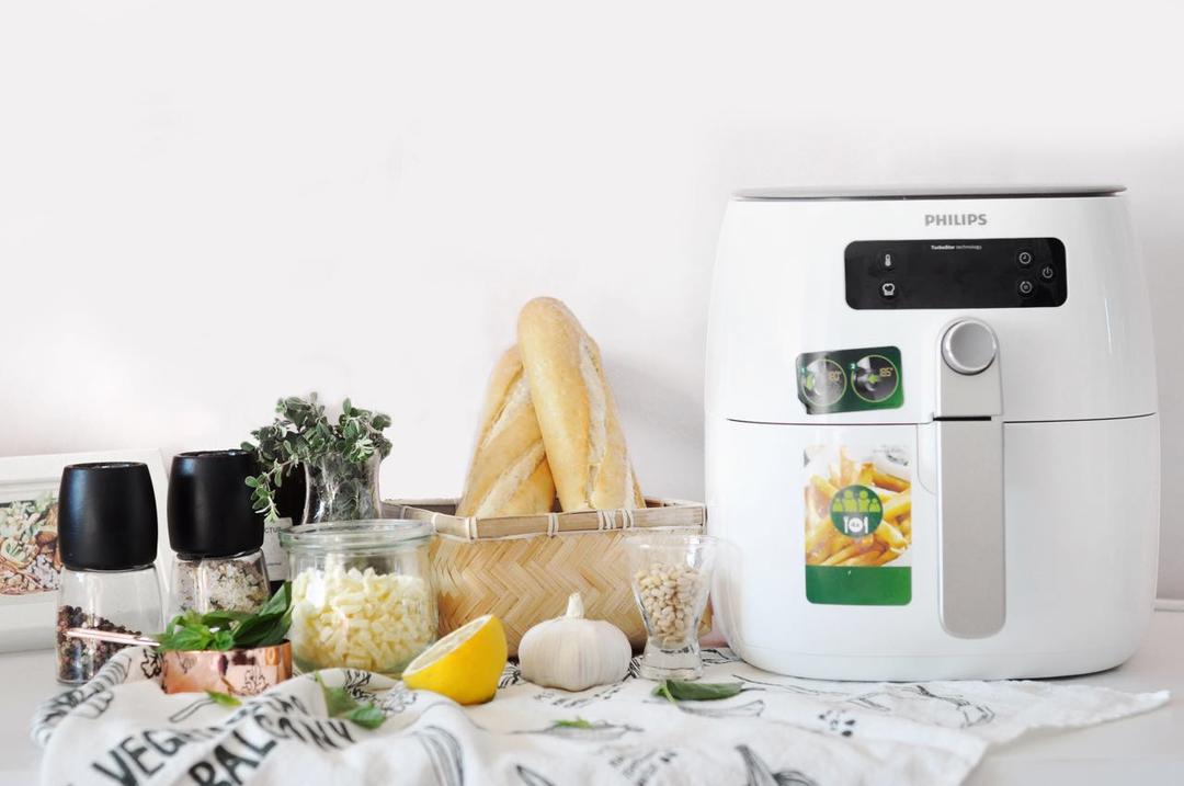 意式香草起司烤面包的做法 步骤1