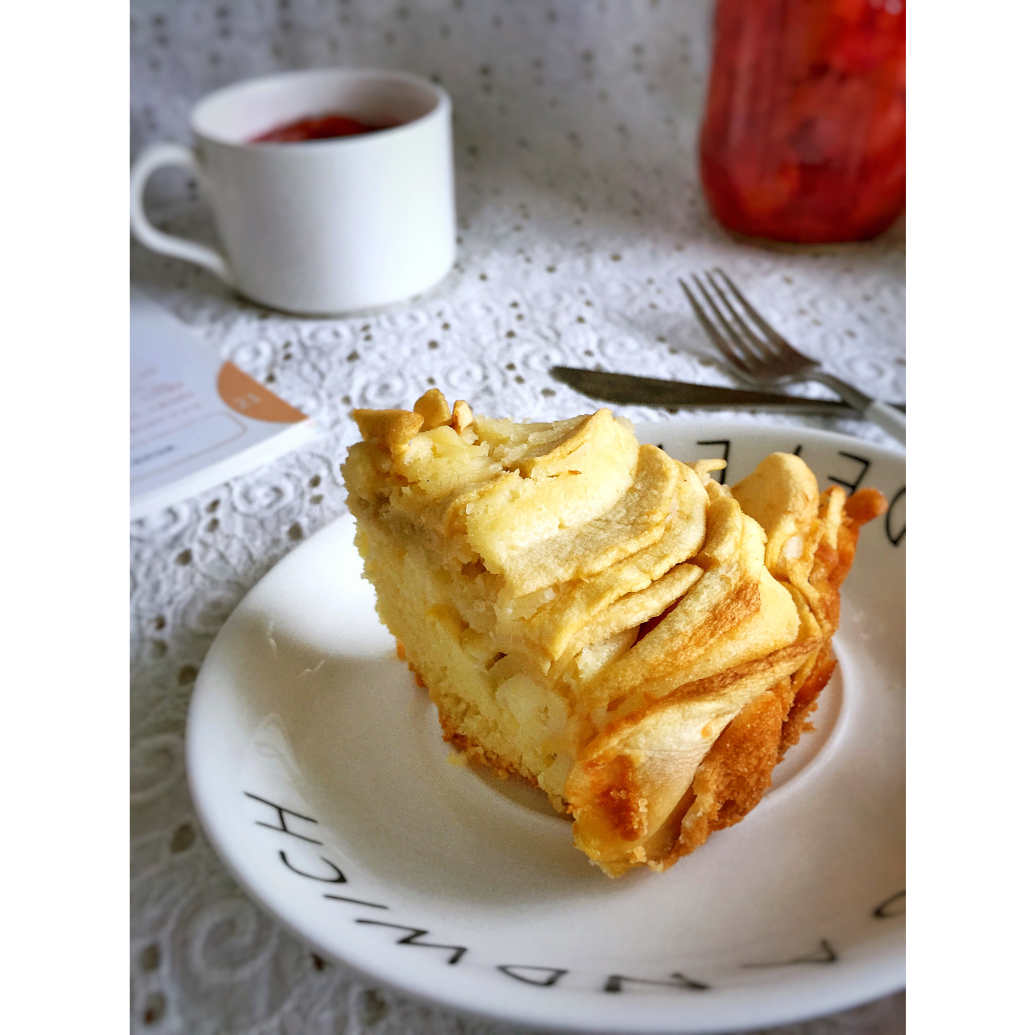 幸福的早餐