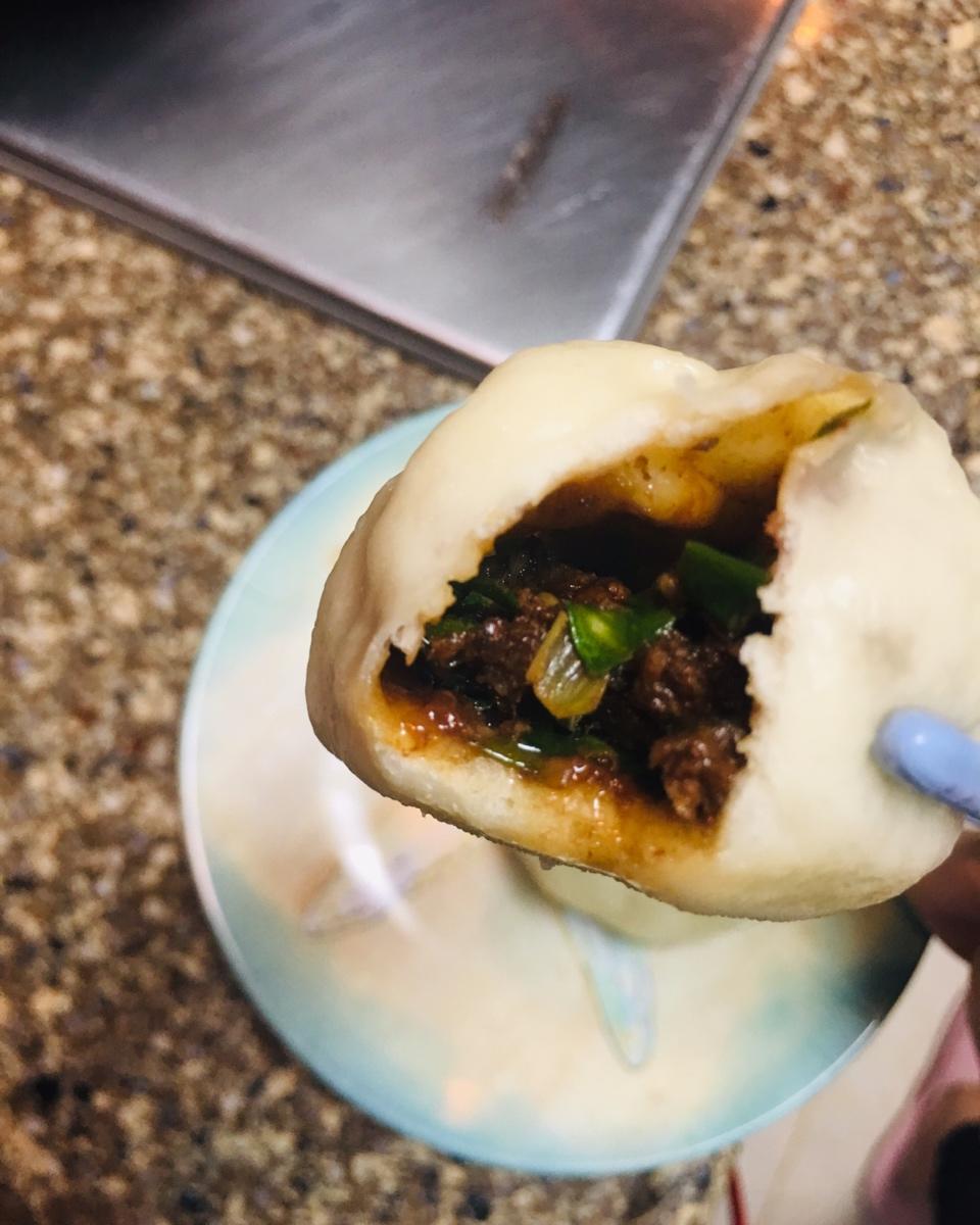 小笼包（秒杀市面上小笼包店的做法）