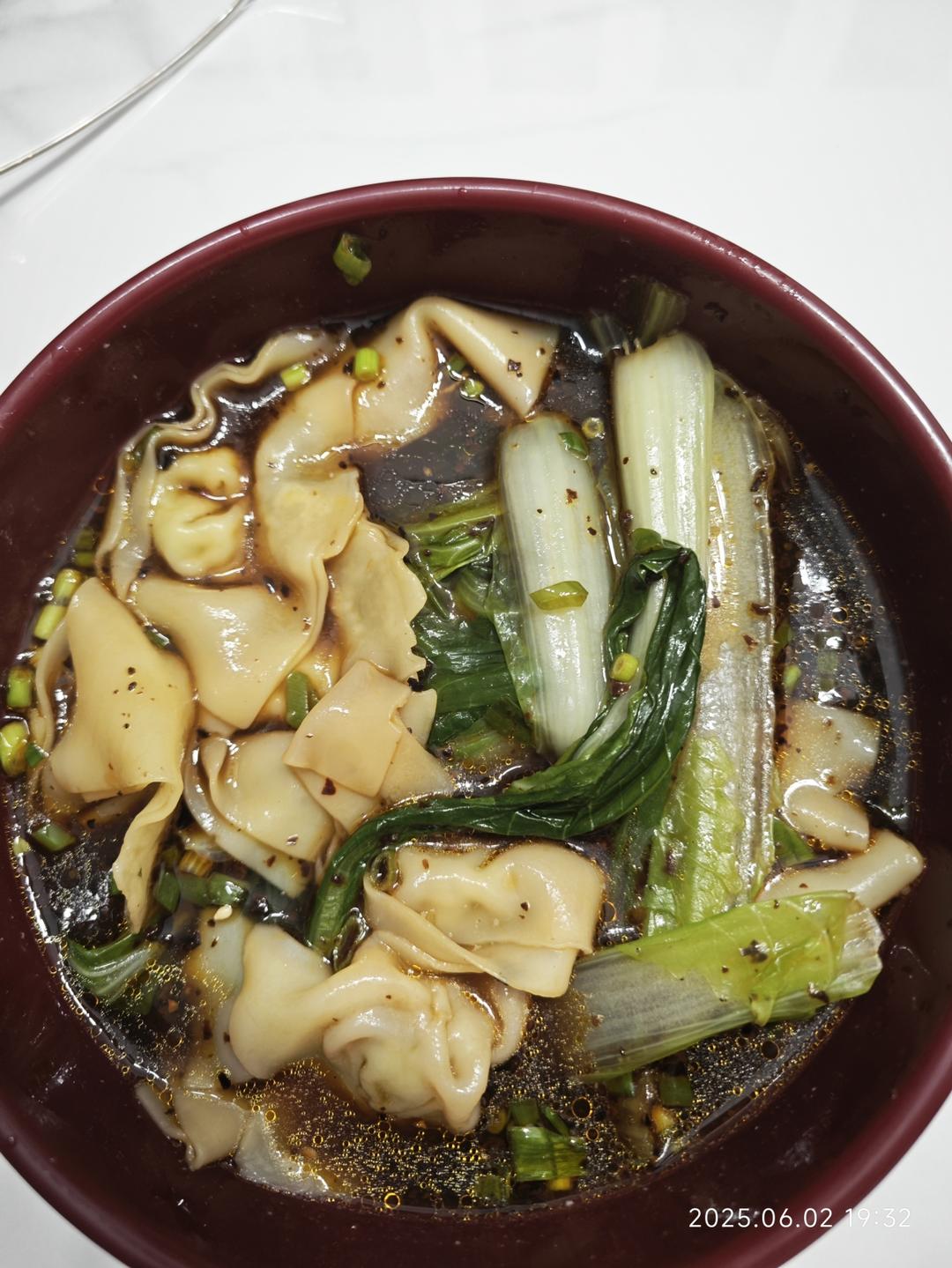 🔥超好吃的麻辣红油抄手