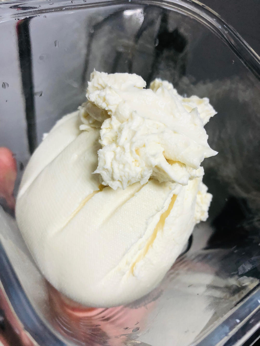 自制奶油奶酪【自制酸奶乳酪】可抹面做馅儿