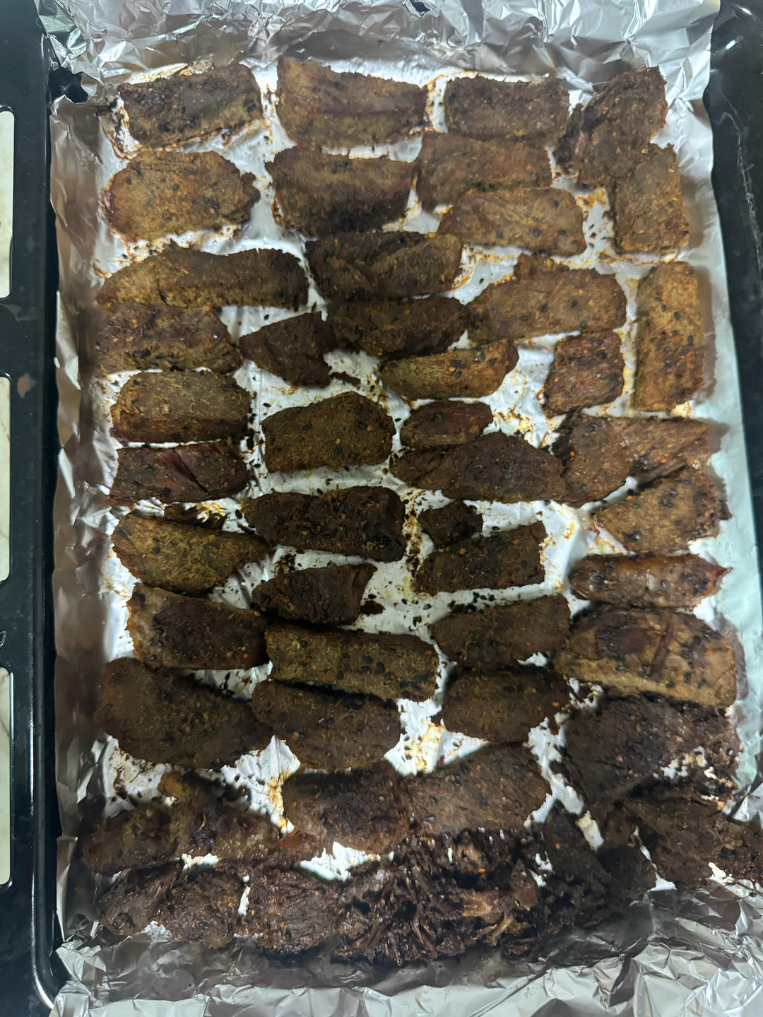 香辣手撕牛肉干