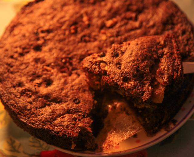 Apple and Cinnamon Cake 苹果肉桂蛋糕