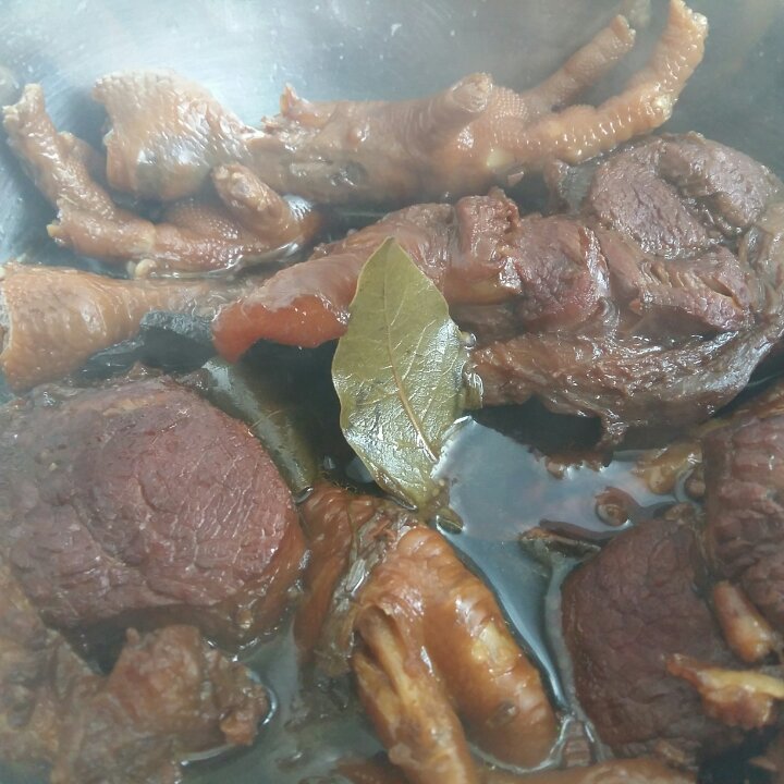 开一锅传家老卤（开卤、养护及传家大法）